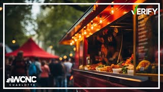 What are the rules for food trucks in Charlotte? VERIFY