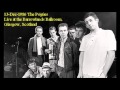 Capture de la vidéo The Pogues Live - 13.Dec.1986 Barrowland Ballroom Glasgow - Full Concert
