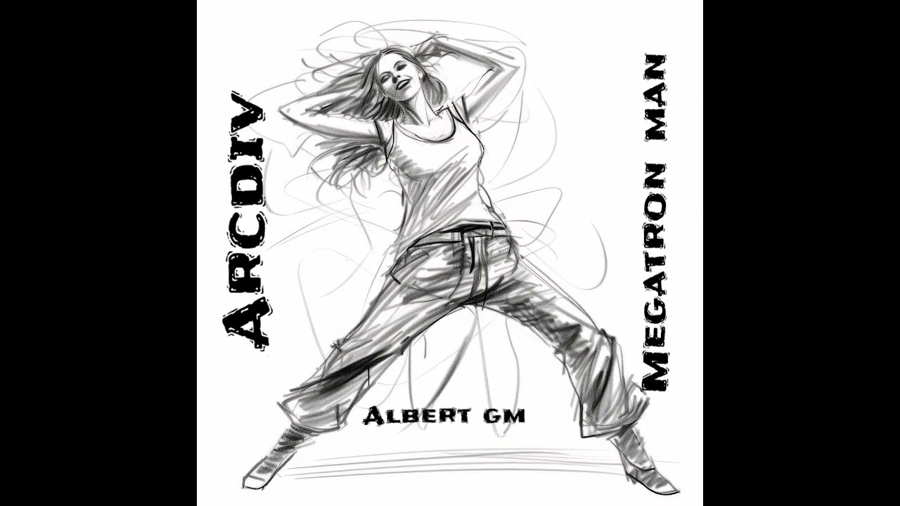 Arcdiv ---- Megatron Man (covers)