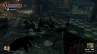 Sofia Lamb - Meltzer's Choice (BioShock 2 Audio Diary) [HD]