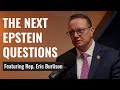 What If the Truth About Jeffrey Epstein Is Classified? | Rep. Eric Burlison