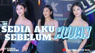 Download Lagu FUNKOT - SEDIA AKU SEBELUM HUJAN NEW 2025 BY DJ ALMIRA BERTO MP3