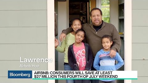 How Airbnb Is Attacking the Hotel Industry