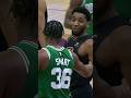 Donovan Mitchell & Marcus Smart SHARE A MOMENT!🙌 #shorts