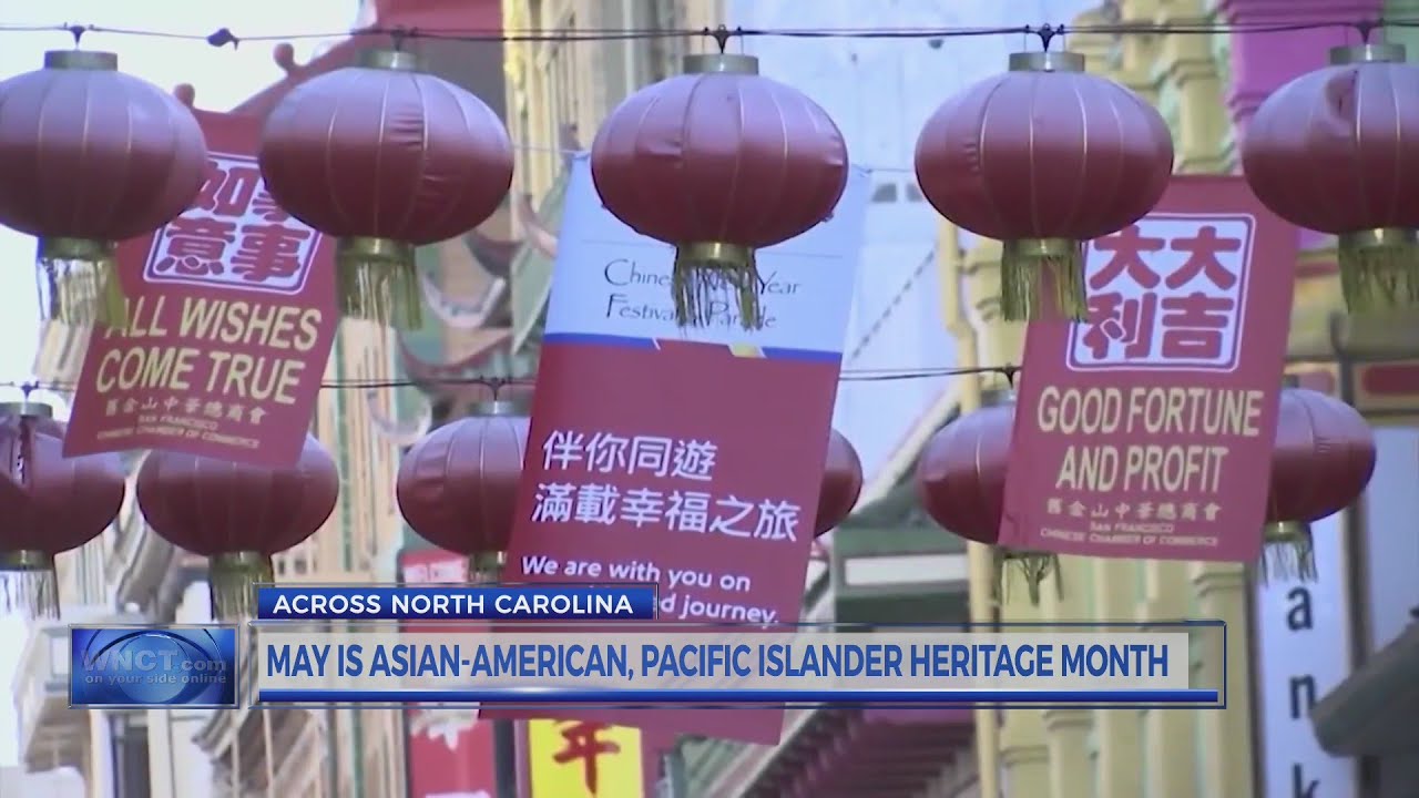 North Carolina Asian Americans Together share virtual events to celebrate AAPI heritage month