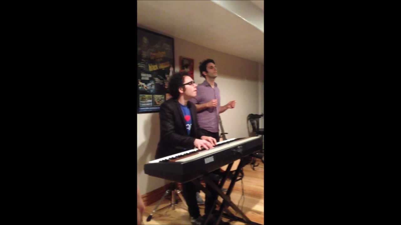 A Great Big World I Really Want it