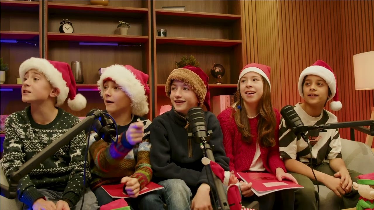 Cast of Hollymount - Episode 3 - Autumn 2025