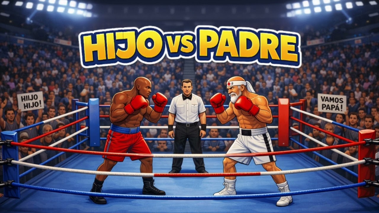 Hijo vs Padre.