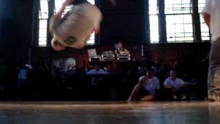 Round 4 of Ashes 2 Ashes Competition @UO 2009