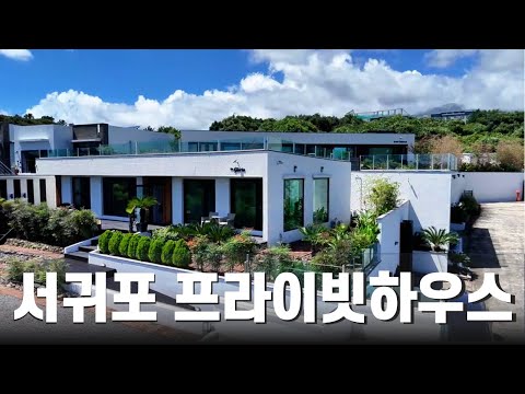 {가격내림 8.2억} 도심 5분, 숲·바다뷰까지! 서귀포 시청5분 동홍동 단독주택 매물