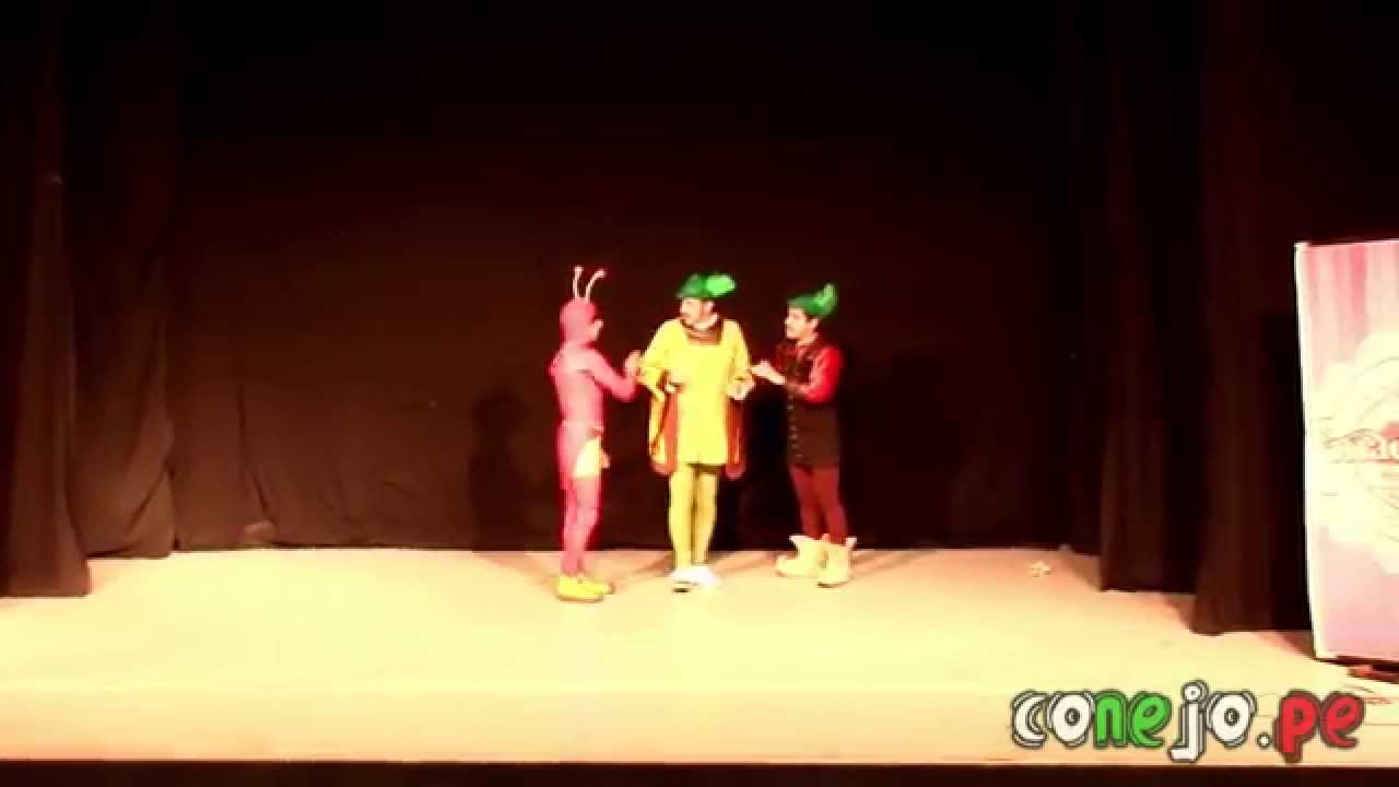 SHOGETSU COSPLAY #7 - GRUPAL SIGANME LOS BUENOS