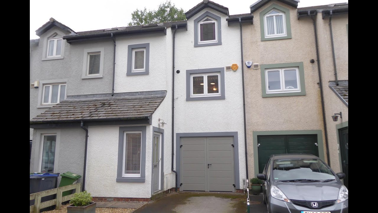 7 Riverside Terrace, Cockermouth Grisdales Estate Agents YouTube