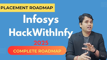 Infosys HackWithInfy 2025 Complete Roadmap