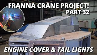 Download Lagu Engine Cover Assembled \u0026 Tail Light Fabrication | Franna Crane Project | Part 32 MP3 Download Lagu Engine Cover Assembled \u0026 Tail Light Fabrication | Franna Crane Project | Part 32 MP3