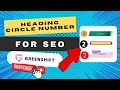 SEO Goldmine Create Beautiful Step by Step Guides &amp; Timelines in GreenShift!