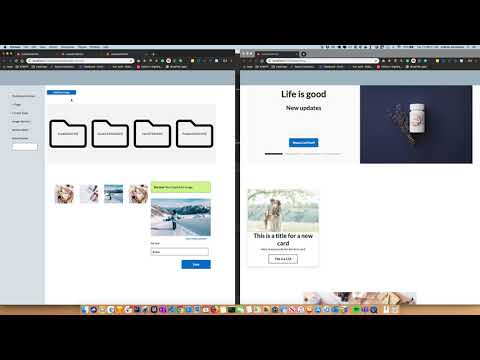 Prisma GraphQL Angular CMS