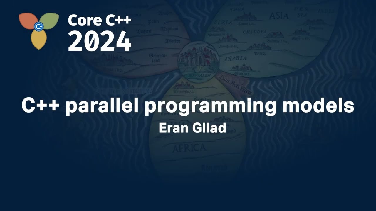 C++ parallel programming models :: Eran Gilad