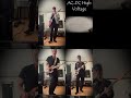 AC-DC High Voltage "Cover"