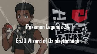 Pokemon Legends Za Ep 10 Wizard Of Oz Playthrough