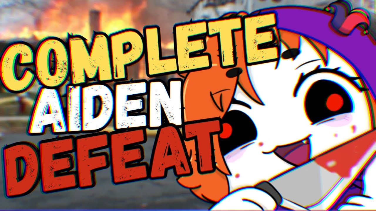 Cope Clips: Aiden Pours Gas on his Career while Three Men Watch