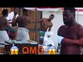 STARTING BEEF WITH AFRICAN UNCLES IN TURKEY🇹🇷*PRANK*