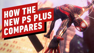 How the New PlayStation Plus Compares to Xbox Game Pass and Nintendo Switch Online