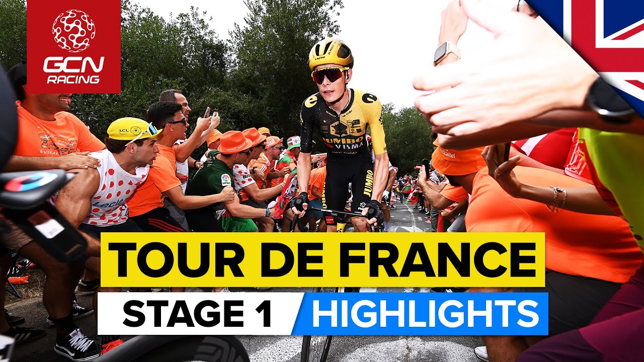 Tour de France Stage 2 Preview: Another Day of Brutal Climbs