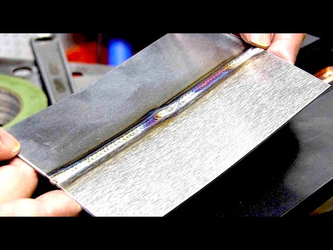 Aerospace TIG Welding Test Fixture