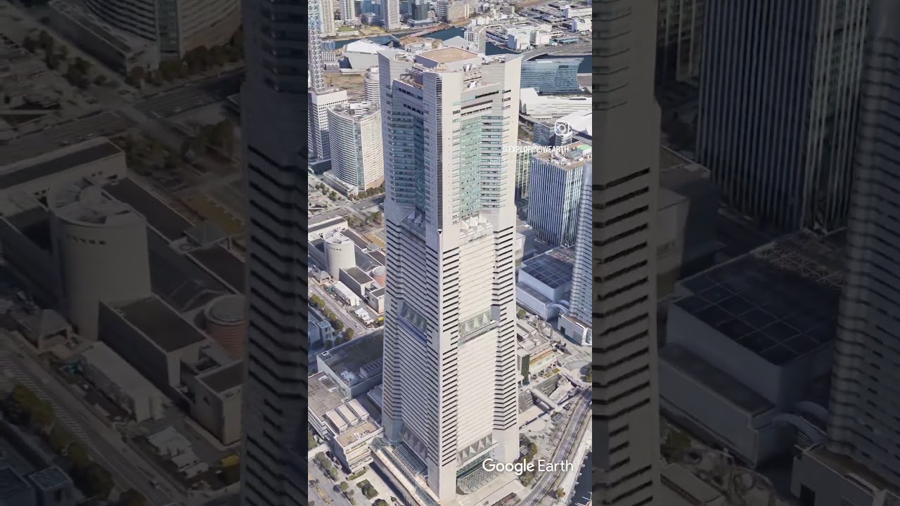 📍Yokohama Landmark Tower 🇯🇵