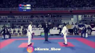 Karate Azerbaycan -Rafael Aghayev