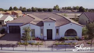 The Reserves At Val Vista - Gilbert, Az Residence 3 Plan