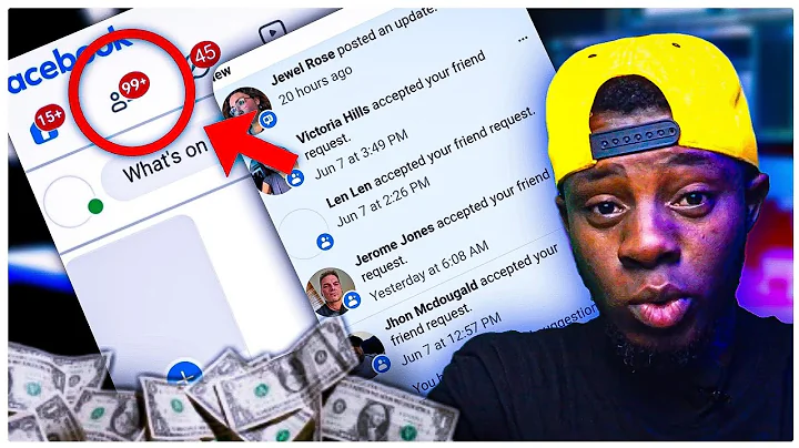 How to Send Unlimited USA & Foreign Facebook Friends and Friend Requests