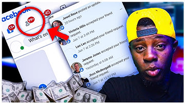 How to Send Unlimited USA & Foreign Facebook Friends and Friend Requests