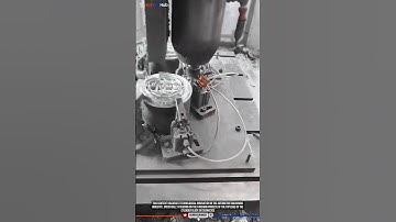 Innovation Technology in Fixturing Automation: Precision Cylinder Block Edge Finishingb#tech