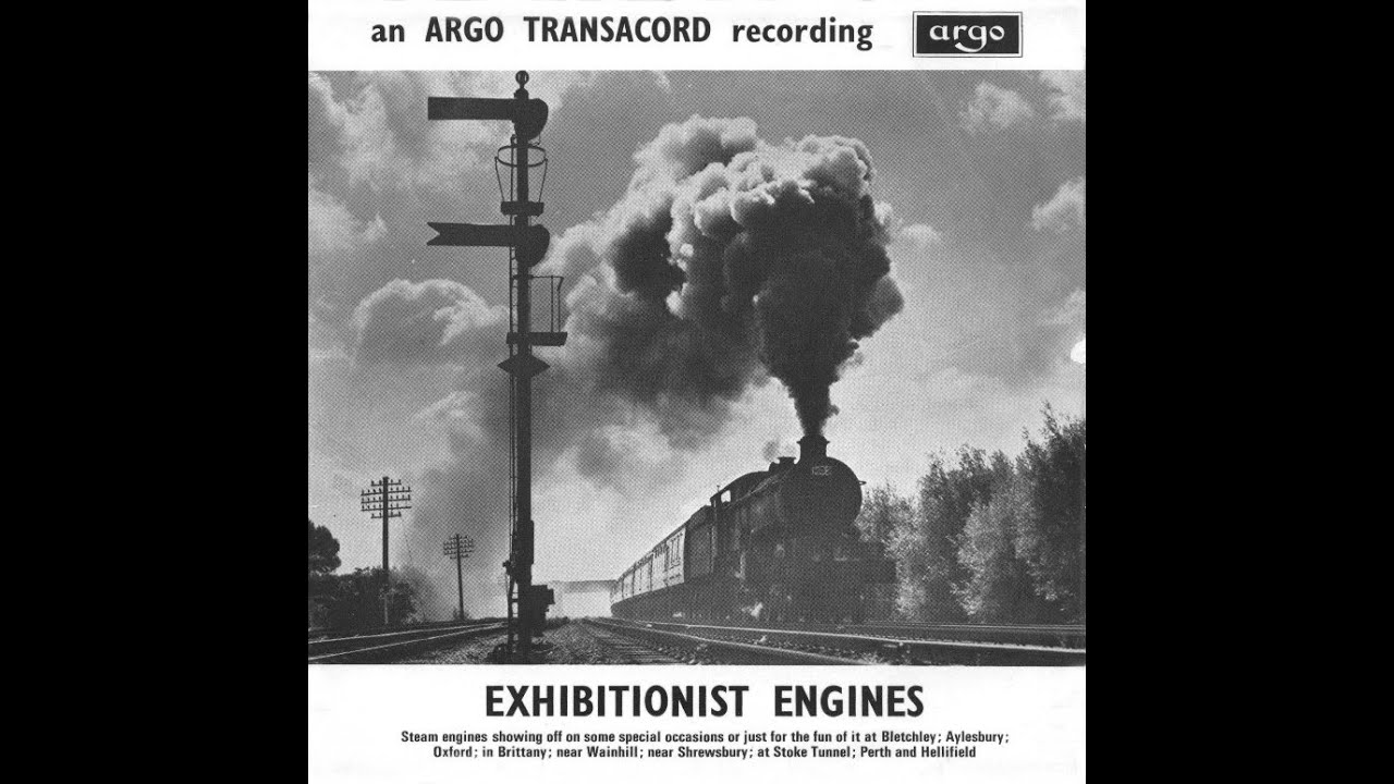 Exhibitionist Engines [EAF 144]