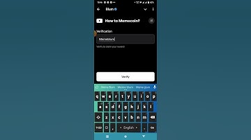 How to memecoin blum code #blum #crypto #blum_airdrop