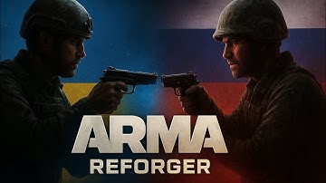 Arma Reforger Ukraine Vs Russia Spawn Trap