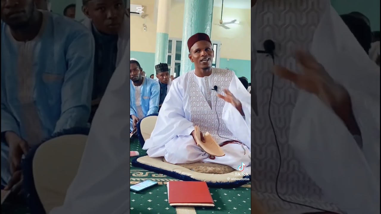 Machallah thierno samba sy