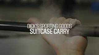 What is the Suitcase Carry? | Strength Training 101