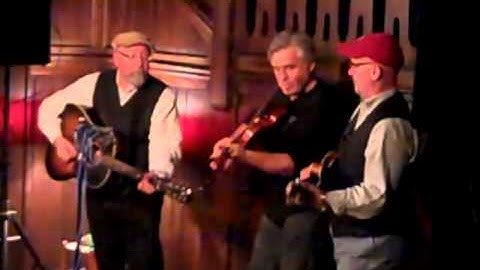 Mike Compton and Joe Newberry with Rafe Stefanini Tennessee Breakdown