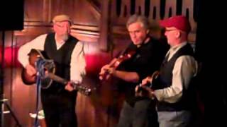 Mike Compton and Joe Newberry with Rafe Stefanini Tennessee Breakdown