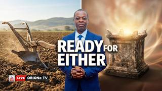 LESSON #2: READY FOR EITHER - DIRECTION AND POSITION || MCHUNGAJI PAUL SEMBA