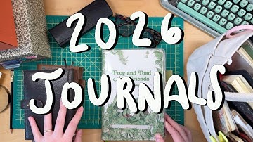 2026 Techo Kaigi | Analog Journal Ecosystem