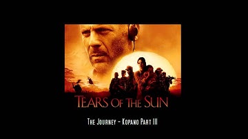 Hans Zimmer - The Journey • Kopano Part III
