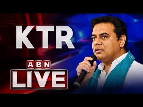 Minister KTR LIVE | Participating in Azadi Ka Amrit Mahotsav at Parade Grounds | ABN Telugu