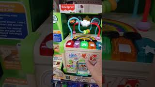 activity cube #leapfrog #touch and learn #interactivelearning #amazing #ytshorts