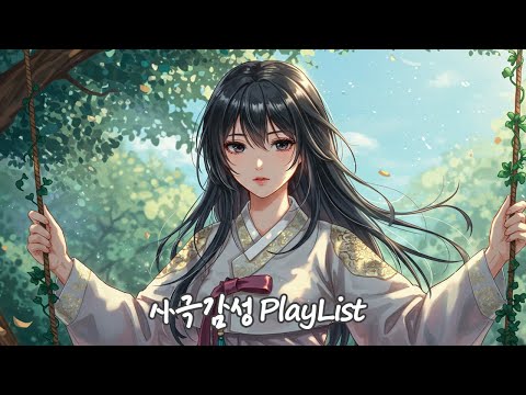 PLAYLIST L 보고픈 내 님 그대가 제일 곱소 사극풍노래 사극ost