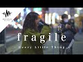 【激うま】新宿に響く綺麗すぎる歌声に多くの人が聞き惚れた!! fragile /  Every Little Thing (Covered By アノエリカ)
