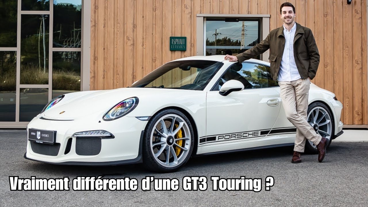 Essai Porsche 911 R: Mythique ou Surcotée?