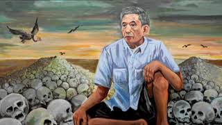 Documentary clip about Cambodian painter Vann Nath